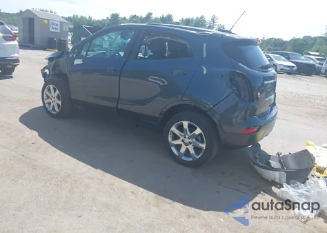 2018 Buick Encore Essence from USA, damaged, VIN KL4CJGSM1JB606054